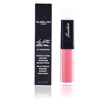 Guerlain la petite robe noire lip color ink 122 dark sided.
Guerlain la petite robe noire lip color ink 122 dark sided.