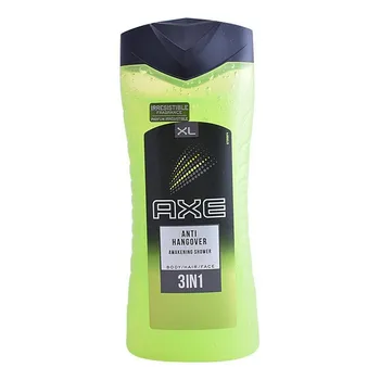 Shower Gel Anti-hangover Axe (400 ml)
Shower Gel Anti-hangover Axe (400 ml)