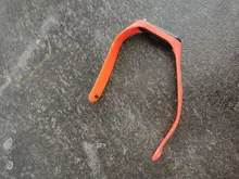 Reloj Digital para niños, correa de TPU blando para deportes al aire libre, pantalla LED Digital, regalo para niños