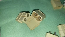 Clavijas de conectores tipo bala para batería Lipo de control remoto, 10/20 piezas XT60 XT-60, macho y hembra, venta al por mayor, 5/10 pares
