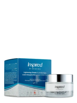 Inspired By Dead Sea Lightening Cream For All Skin Types Facial Skin Care Beauty Cosmetics Natural Treatment Dead Sea Minerals
Inspired By Dead Sea Lightening Cream For All Skin Types Facial Skin Care Beauty Cosmetics Natural Treatment Dead Sea Minerals