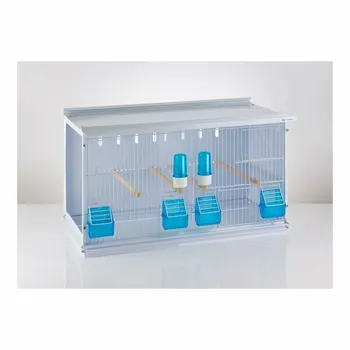 Cages NEW CANARIZ Supplement 4 cages + for Evolution module 2800
Cages NEW CANARIZ Supplement 4 cages + for Evolution module 2800