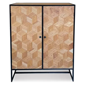 Shoe Rack Emma Metal MDF Wood (30 x 110 x 90 cm)
Shoe Rack Emma Metal MDF Wood (30 x 110 x 90 cm)