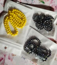 Cuentas cristal sueltas checas de 4, 6 y 8mm para fabricación de joyería Diy, costura AB, espaciador de Color, cuentas de vidrio facetadas, venta al por mayor Z179