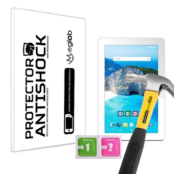 Screen protector Anti-Shock Anti-scratch Anti-Shatter compatible with Tablet Odys Element 10 Plus
Screen protector Anti-Shock Anti-scratch Anti-Shatter compatible with Tablet Odys Element 10 Plus