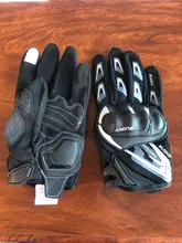 Suomy-guantes de Moto impermeables táctiles para hombre y mujer, color rosa y gris, para verano