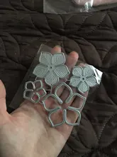 AliliArts-troqueles de corte de Metal, álbum para recortes de fotos, grabado decorativo, manualidades, 2020