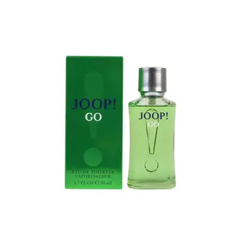 JOOP GO edt vaporizer 50 ml
JOOP GO edt vaporizer 50 ml