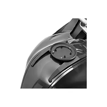 Metal Flange BF45 specification X GIVI tank lock bag 
Metal Flange BF45 specification X GIVI tank lock bag