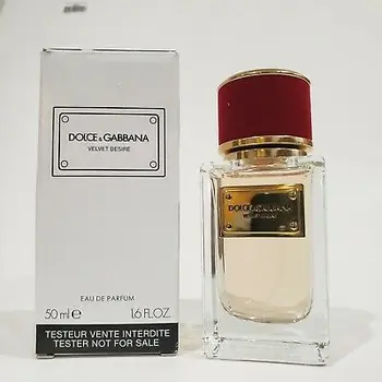 Dol-ce Gab-ba-na Velvet Desire Edp 50 ml Bayan Tester Parfüm 
Dol-ce Gab-ba-na Velvet Desire Edp 50 ml Bayan Tester Parfüm