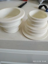 Connector-Tools Pipe-Accessories Trap Sealing-Plug Sewer Wash-Machine Telescopic Anti-Odor