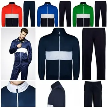 Tracksuit man combined jacket and pants. Mod. Athenas 
Tracksuit man combined jacket and pants. Mod. Athenas