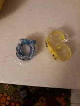 Reloj de pulsera con dibujos animados en 3D para niños y niñas, cronógrafo de cuarzo, regalo para niños