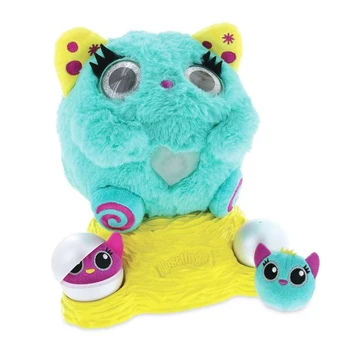 Interactive Pet Nestlings Blue Goliath 
Interactive Pet Nestlings Blue Goliath