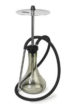 Hookah with bulb bigmaks rapier stainless steel
Hookah with bulb bigmaks rapier stainless steel