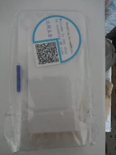 500 Uds M2 M2.5 M3 M4 M5 M6 M8 M10 plástico negro o blanco de arandela de Nylon plana separador sellos de arandela anillo de junta