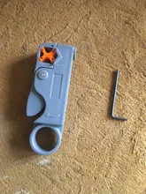 Pelacables automático, pelacables multiherramienta, herramientas de prensado, pelacables, aislado, 1 ud.