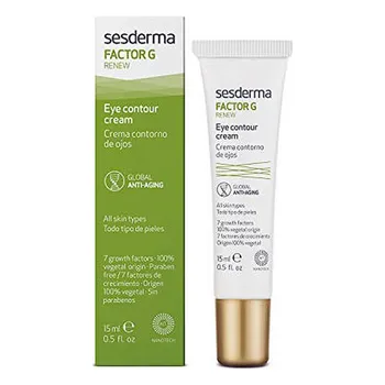 Eye Contour Factor G Renew Sesderma (15 ml)
Eye Contour Factor G Renew Sesderma (15 ml)
