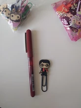 25 uds caliente icono de marcadores de libro de papel Clips de papelería para maestro de los estudiantes de la Escuela de suministros de oficina punto de libro regalo de los niños