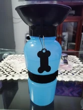 Pet-Supplies Squeeze-Bottle Drinking-Water-Bottle Dogs Travel Outdoor Portable Cats Large