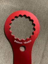 Llave BB para bicicleta DUB TL-FC32, soporte inferior BB, herramienta especial de soporte inferior de bicicleta, reparación de piezas de bicicleta para shimano SR