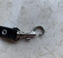 Correa de bolso con asa de bolso de hombro de cuero de PU larga, accesorio de 120cm