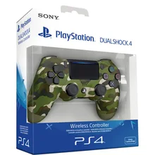 Gamepad wireless Bluetooth joystick for PS4 DualShock 4 v2 wireless (PS4/pc/iOS/Android) quality
Gamepad wireless Bluetooth joystick for PS4 DualShock 4 v2 wireless (PS4/pc/iOS/Android) quality