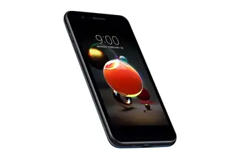 LG K9 2018 16GB 4G Dual Sim Blue
LG K9 2018 16GB 4G Dual Sim Blue