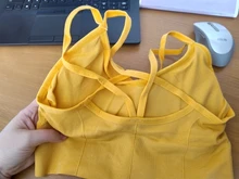 Sujetador deportivo transpirable antisudor para mujer, Top de Fitness, sostén sin costuras para Yoga, Top corto a prueba de golpes, Sujetador deportivo de realce, Top de entrenamiento para gimnasio