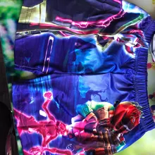 Bañador de dibujos animados para niños, nuevo traje de baño para la playa, 2019, G48-H