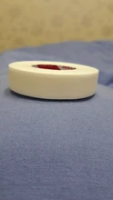 Zwellbe-almohadillas para extensión de pestañas, 1/3/5 Uds., sin pelusa, cinta blanca debajo de los ojos, almohadillas de papel T para parche para pestañas postizas, herramientas de maquillaje