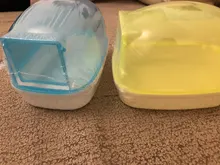 2021 nuevo cuarto de baño Sauna Sweathouse bañera pequeña mascota hámster, ratón, rata ardilla