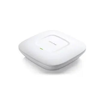 Access point TP-LINK NSWPAC0290 EAP115 5W 12V 1 Fast Ethernet (RJ-45) 2.4~2.4835 GHz White
Access point TP-LINK NSWPAC0290 EAP115 5W 12V 1 Fast Ethernet (RJ-45) 2.4~2.4835 GHz White