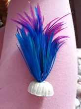 Aquarium-Decoration-Accessories Plant Water-Grass Fish-Tank Plastic Artificial NEW Narcissus