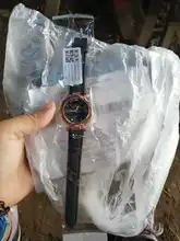 Relojes de moda para mujer, reloj de cuarzo analógico ultrafino de cuero con diamantes de imitación, Correa femenina, 533