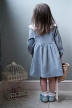 Zapatos de charol con lazo para niñas pequeñas, calzado de baile de Color sólido, primavera y otoño, SMG104