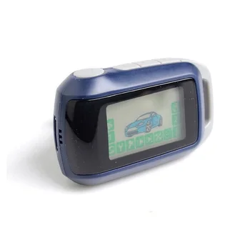Remote control to car alarm Starline A92 dialog 
Remote control to car alarm Starline A92 dialog