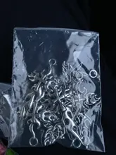 8 piezas de dijes Cruz llamas fuego 64x36mm antiguo Color plateado colgantes haciendo DIY hecho a mano tibetano Color plata joyería