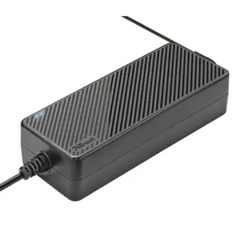 UNIVERSAL CHARGER POWER TRUST PLUG & IR 120W-INPUT 100-240 VAC OPERATION-MAX OUTPUT 6.15A - PLUG AND PLAY - 7 CONNECTORS
UNIVERSAL CHARGER POWER TRUST PLUG & IR 120W-INPUT 100-240 VAC OPERATION-MAX OUTPUT 6.15A - PLUG AND PLAY - 7 CONNECTORS