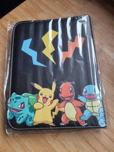 TOMY 50 Uds capacidad Pokemon tarjeta TCG bolsa de almacenamiento de Pokemones juego Pokmon tarjeta de almacenamiento camiseta con caja cargada Lista de Juguetes