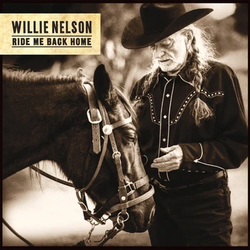 Willie Nelson / Ride Me Back Home (CD) 
Willie Nelson / Ride Me Back Home (CD)
