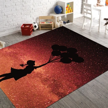 Girl and Balloon Patterned Carpet ,Non Slip Floor Carpet,Teen's Carpet,Kid's Carpet,Turkish Rug
Girl and Balloon Patterned Carpet ,Non Slip Floor Carpet,Teen's Carpet,Kid's Carpet,Turkish Rug