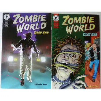 ZOMBIE WORLD - DEAD END-full Collection 1 and 2 in English
ZOMBIE WORLD - DEAD END-full Collection 1 and 2 in English