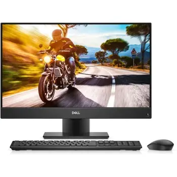 

Desktop computer DELL Inspiron AIO 5477 - 8GB 2667MHz - Core i5-8400T - GTX1050 4GB - 128GB M.2 PCIe SSD + 1 TB HDD 7.