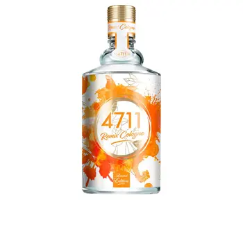 4711 REMIX COLOGNE ORANGE edc vaporizer 100 ml
4711 REMIX COLOGNE ORANGE edc vaporizer 100 ml