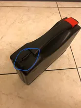 Máquina profesional de reparación de parachoques de coche, grapadora caliente, sistema de reparación de plástico, soldadura, juego de herramientas de reparación de garaje de automóviles con funda