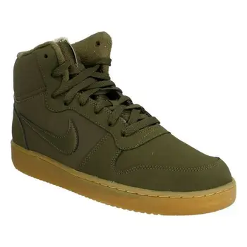 Men’s Casual Trainers Nike EBERNON MID Green 
Men’s Casual Trainers Nike EBERNON MID Green