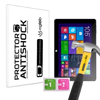 Screen protector Anti-Shock Anti-scratch Anti-Shatter compatible with Tablet Cube i10
Screen protector Anti-Shock Anti-scratch Anti-Shatter compatible with Tablet Cube i10