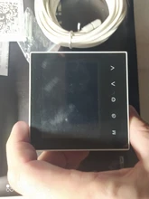 Temperature-Controller Weekly-Programmable Digital Smart-Wifi Electric-Underfloor Home