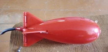 Alimentadores de pesca Spod en forma de cohete, cebo flotador, soporte de aparejos, accesorios de herramienta, CMG786